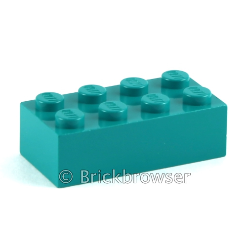 LEGO 4 X 300121 Bright Red Brick 2x4 3001 #1082 for sale online | eBay
