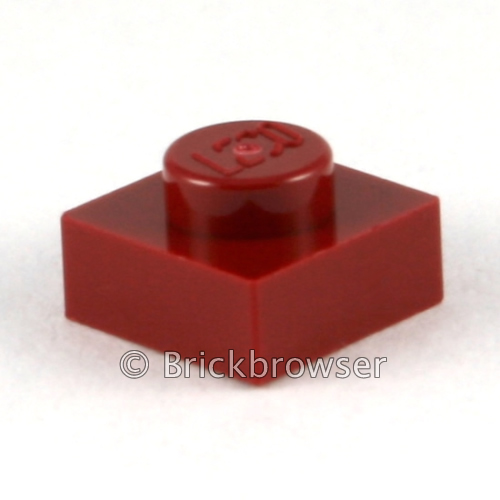 NEW LEGO Part Number 3024 in a choice of 34 colours - Afbeelding 16 van 35