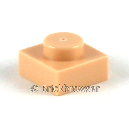 NEW LEGO Part Number 3024 in a choice of 34 colours - Afbeelding 21 van 35