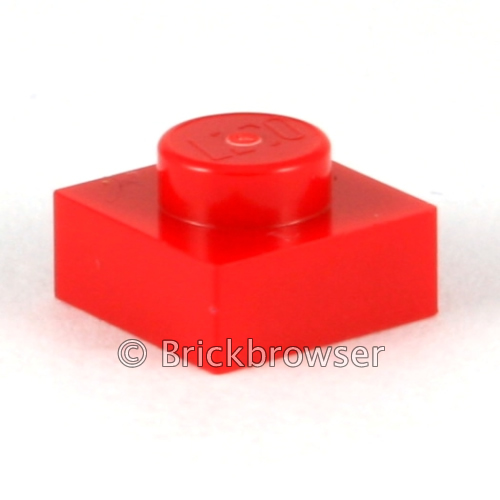 NEW LEGO Part Number 3024 in a choice of 34 colours - Afbeelding 9 van 35