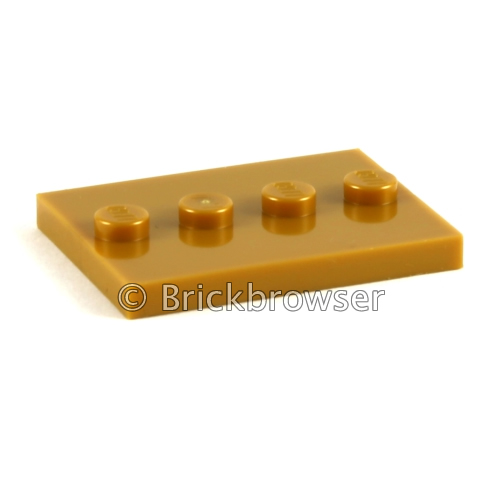 12 New LEGO Base Plates 88646 